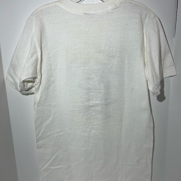 Rare vintage, Mary Engelbreit, a day at the beach, single stitch shirt, large - Picture 5 of 5